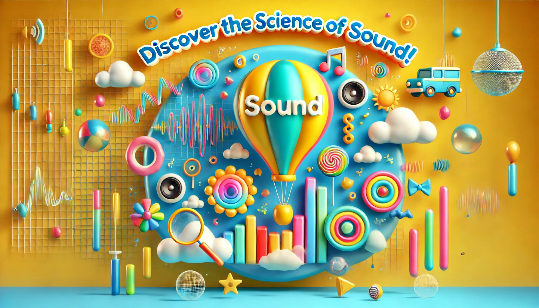 Discover the Science of Sound with a Balloon!